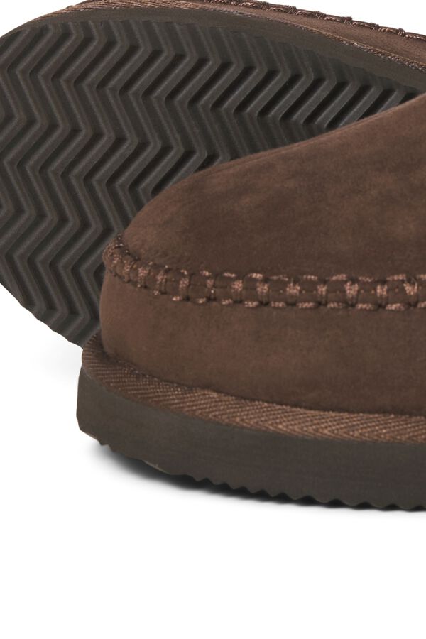 Jack & Jones Mule slippers nude