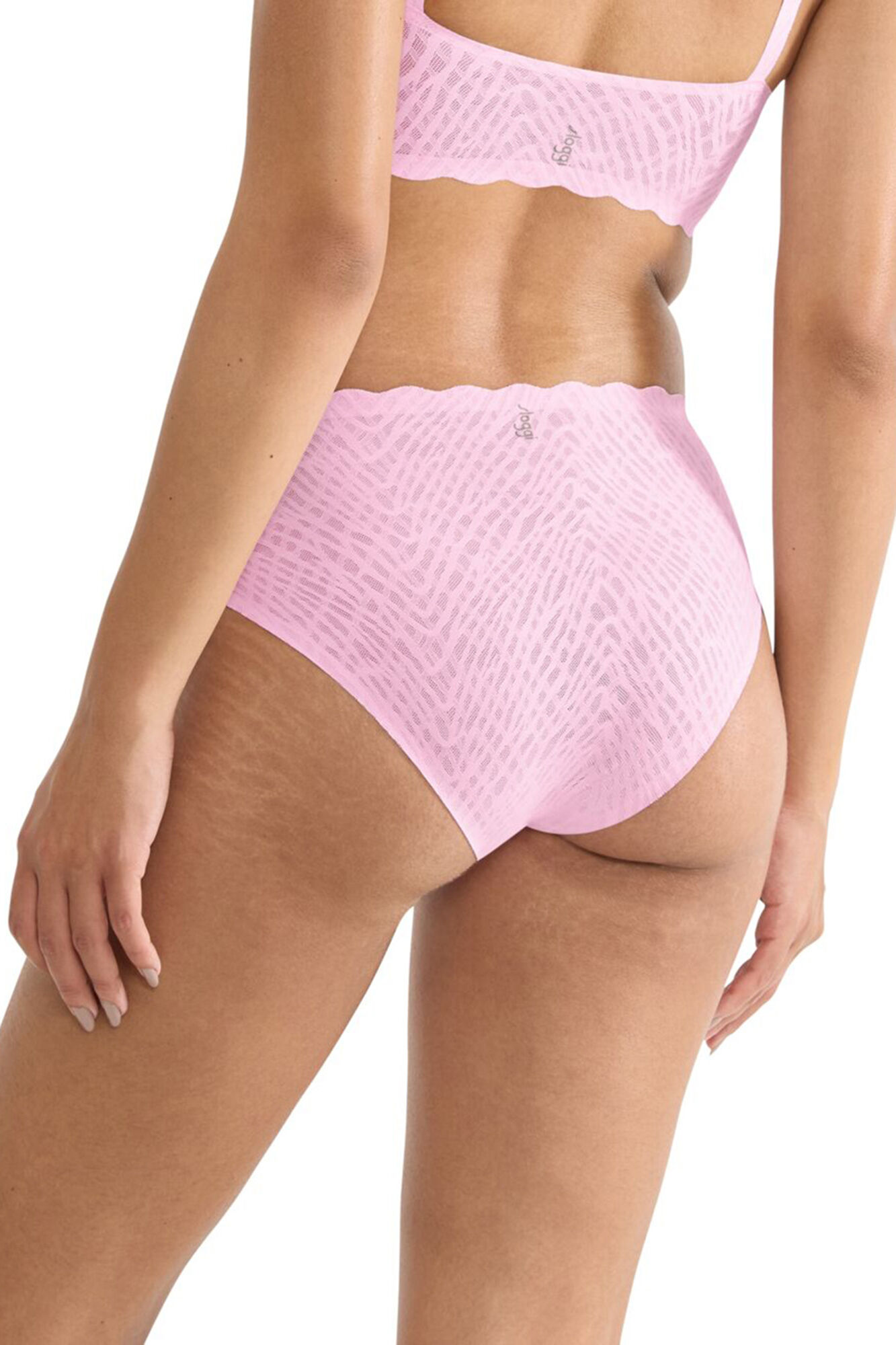 Sloggi Braga alta encaje invisible