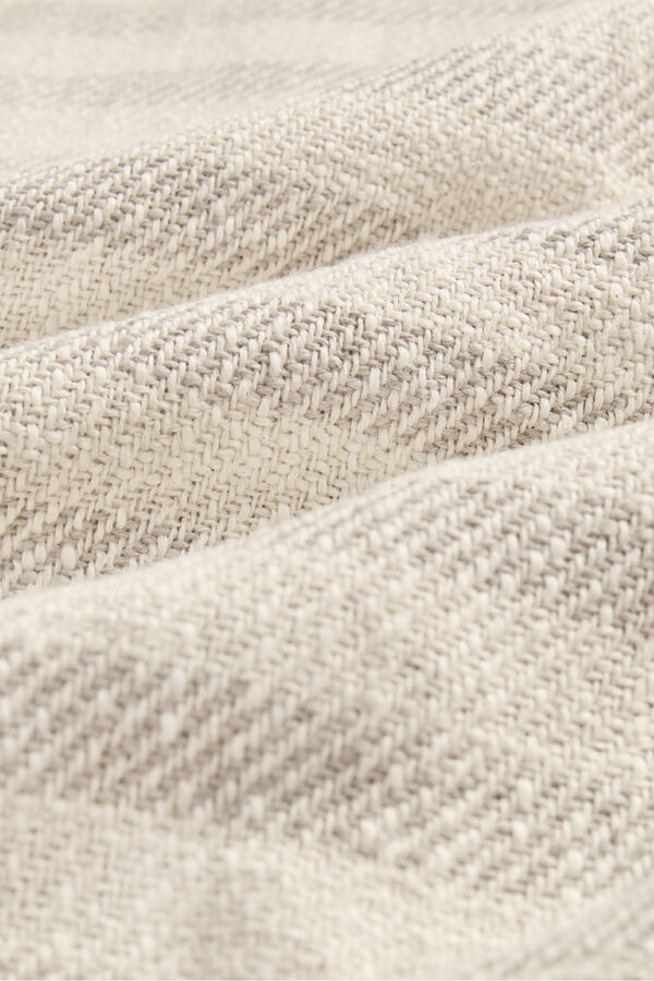 Womensecret Colcha de algodón Jaipur. Cama 160-200 cm rávasalt mintás