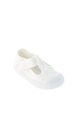 Womensecret Victoria boy's sandals white
