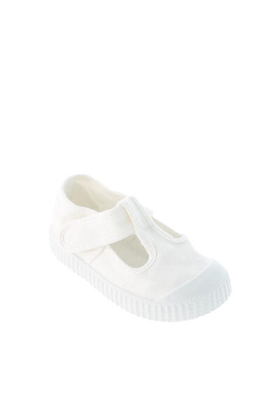 Womensecret Victoria boy's sandals white