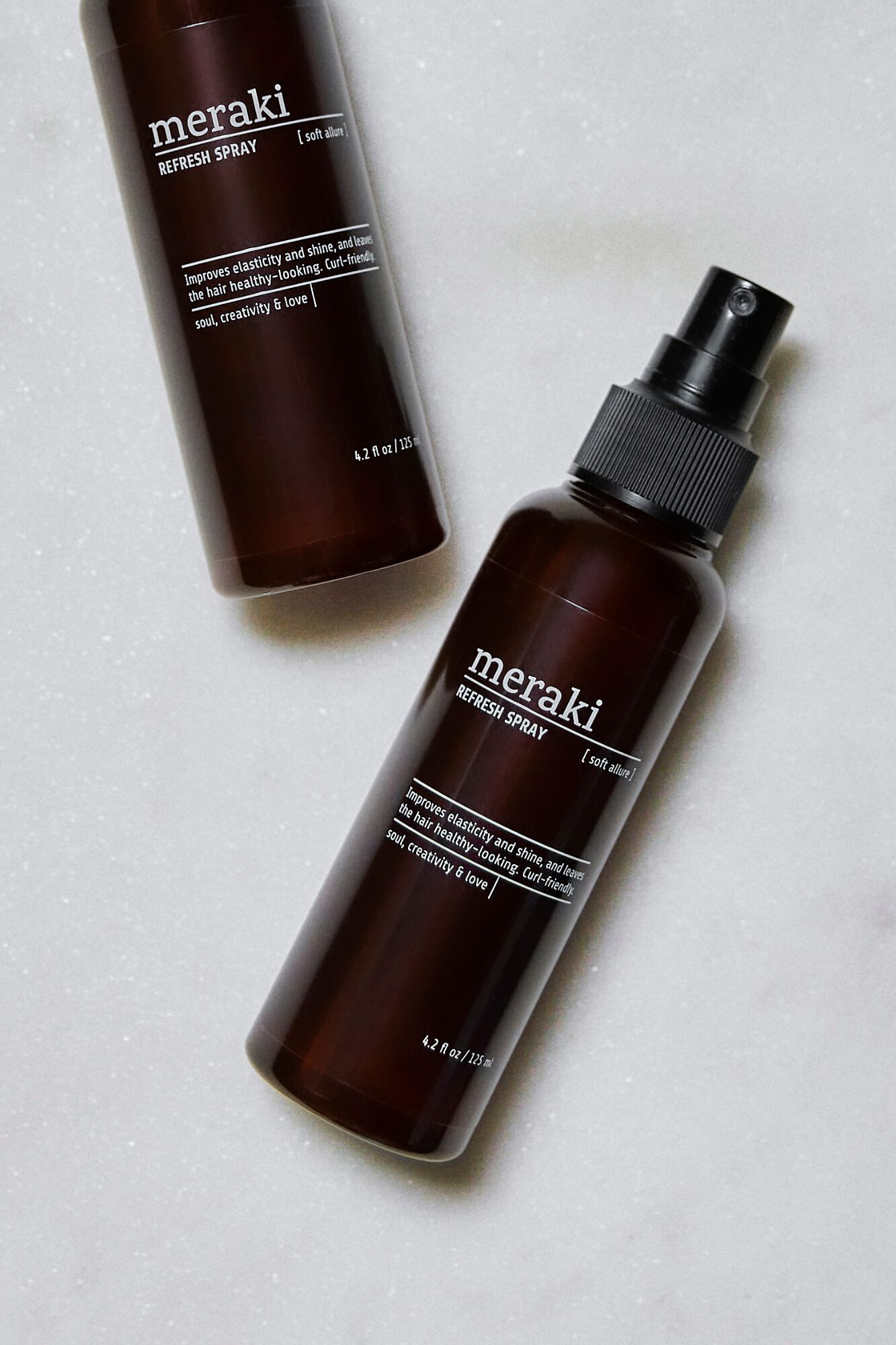 Meraki Spray Refrescante Soft Allure 