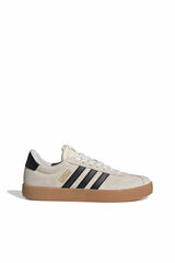 Adidas Zapatilla casual 3 bandas VL Court 3.0 beige