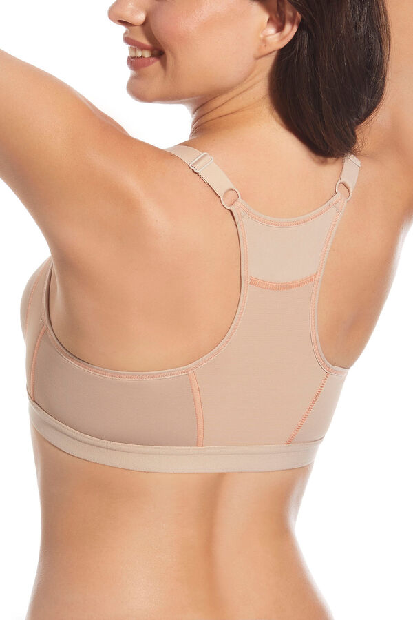 Selene Sports bra mink