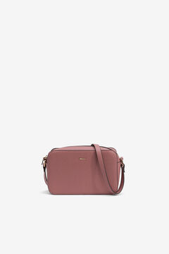 Womensecret Floral Print Shoulder Bag pink