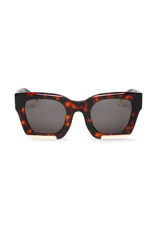 Mr. Boho Sonnenbrille SOCIETY BONDI mit Print