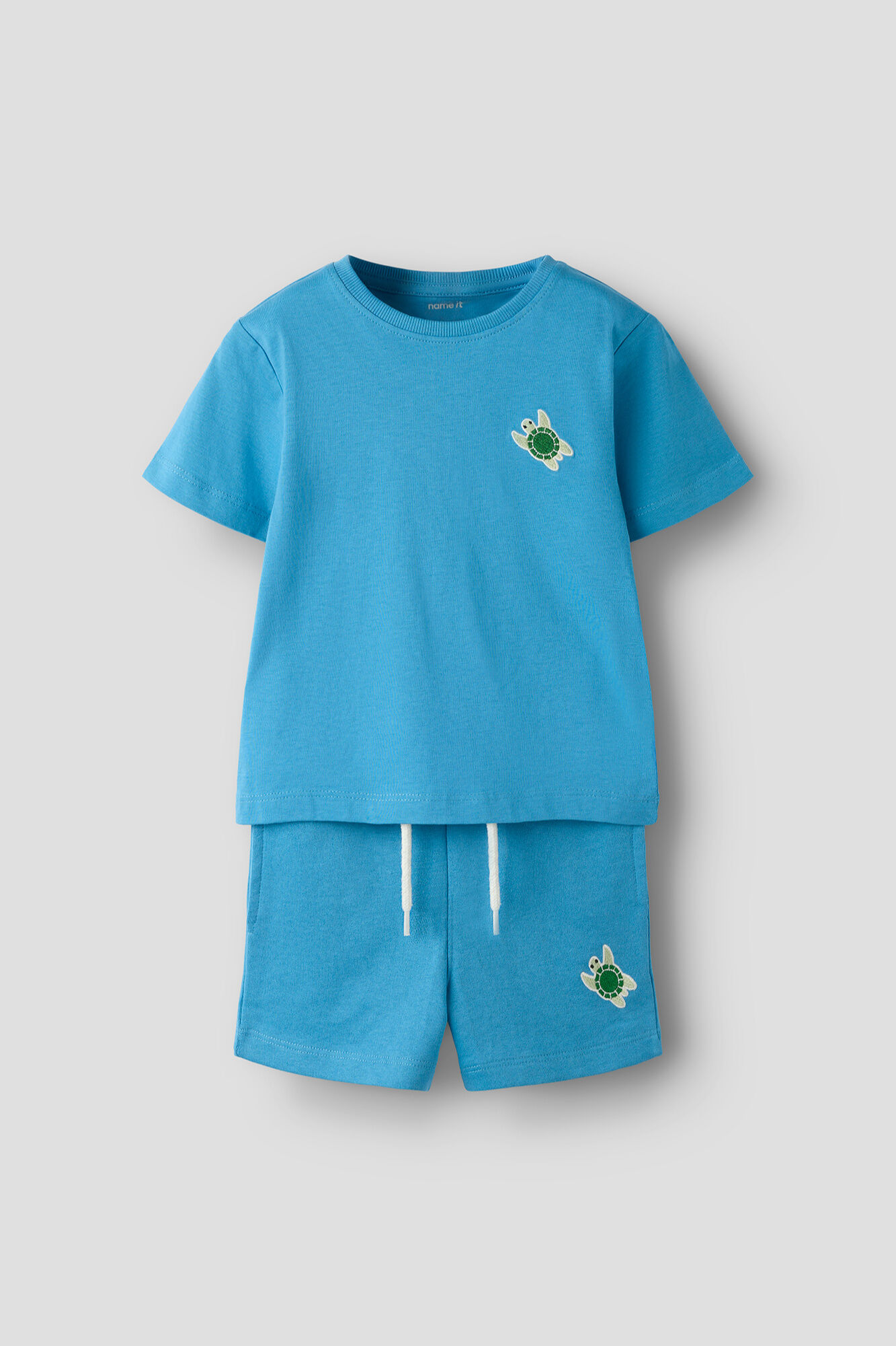 Name it Conjunto de T-shirt e cal&ccedil;&otilde;es