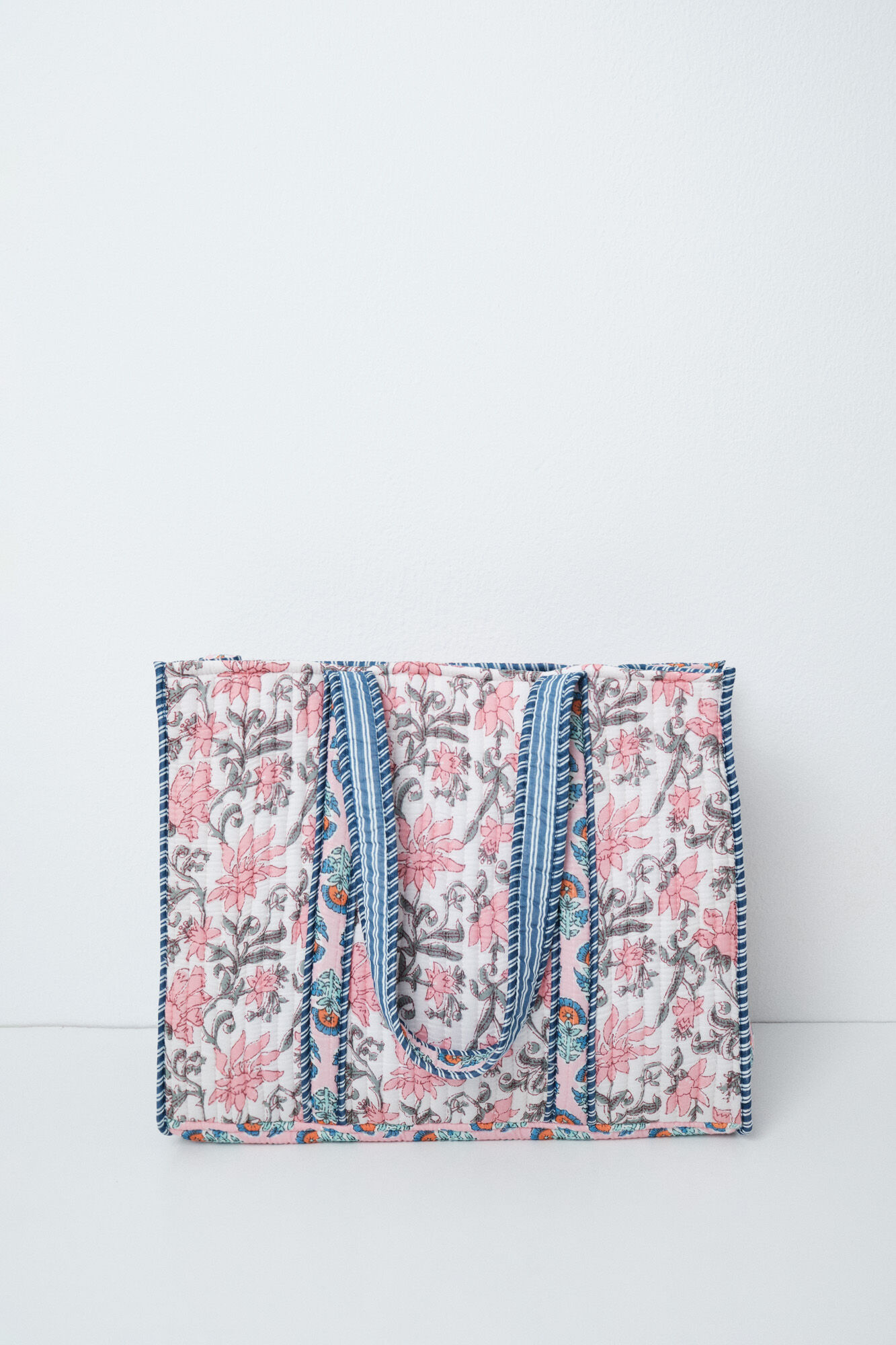 Women'secret Floral print beach shopper bag