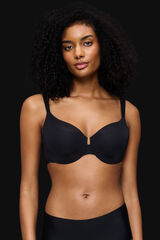 Triumph Sujetador Push-up con aros negro