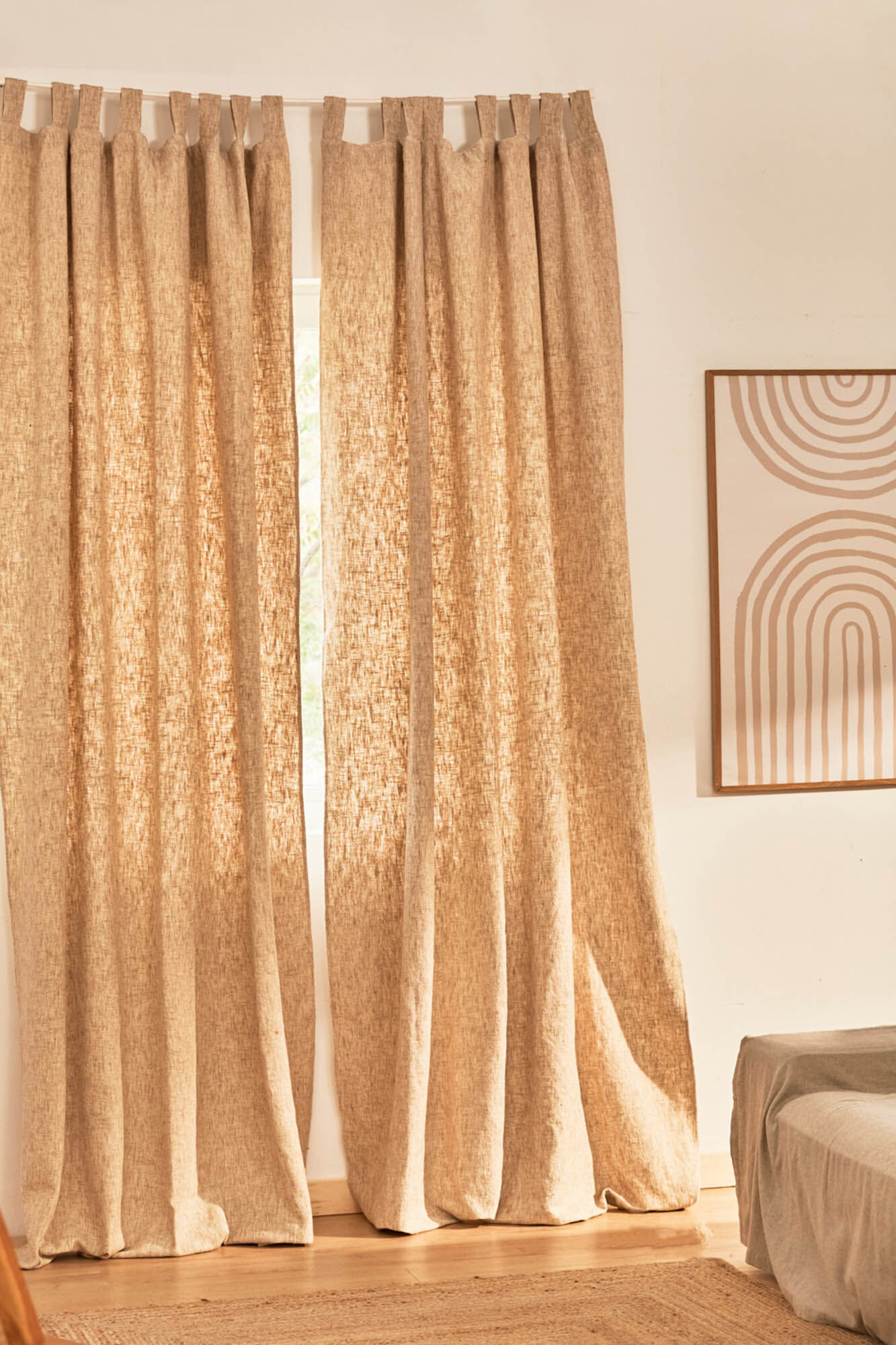 Calma House Jacquard-Frottee-Badetuch aus Baumwolle Mercurio