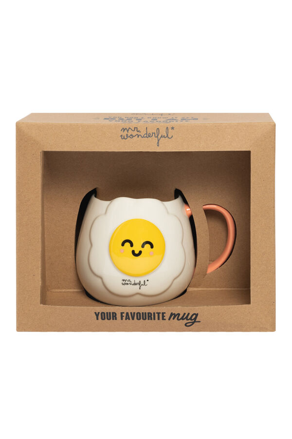 Womensecret 3D mug - Daisy imprimé