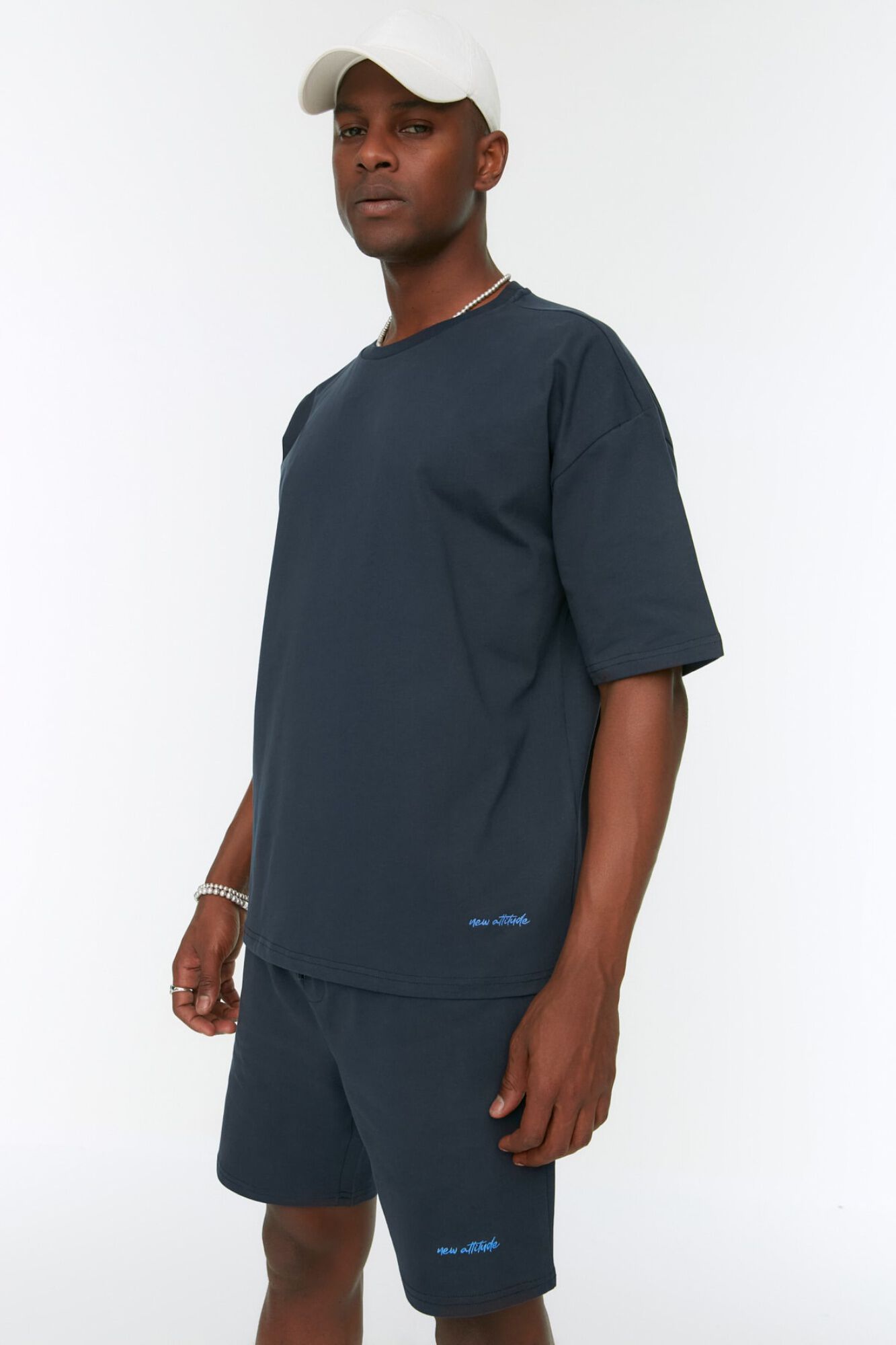 Trendyol Conjunto de chandal liso