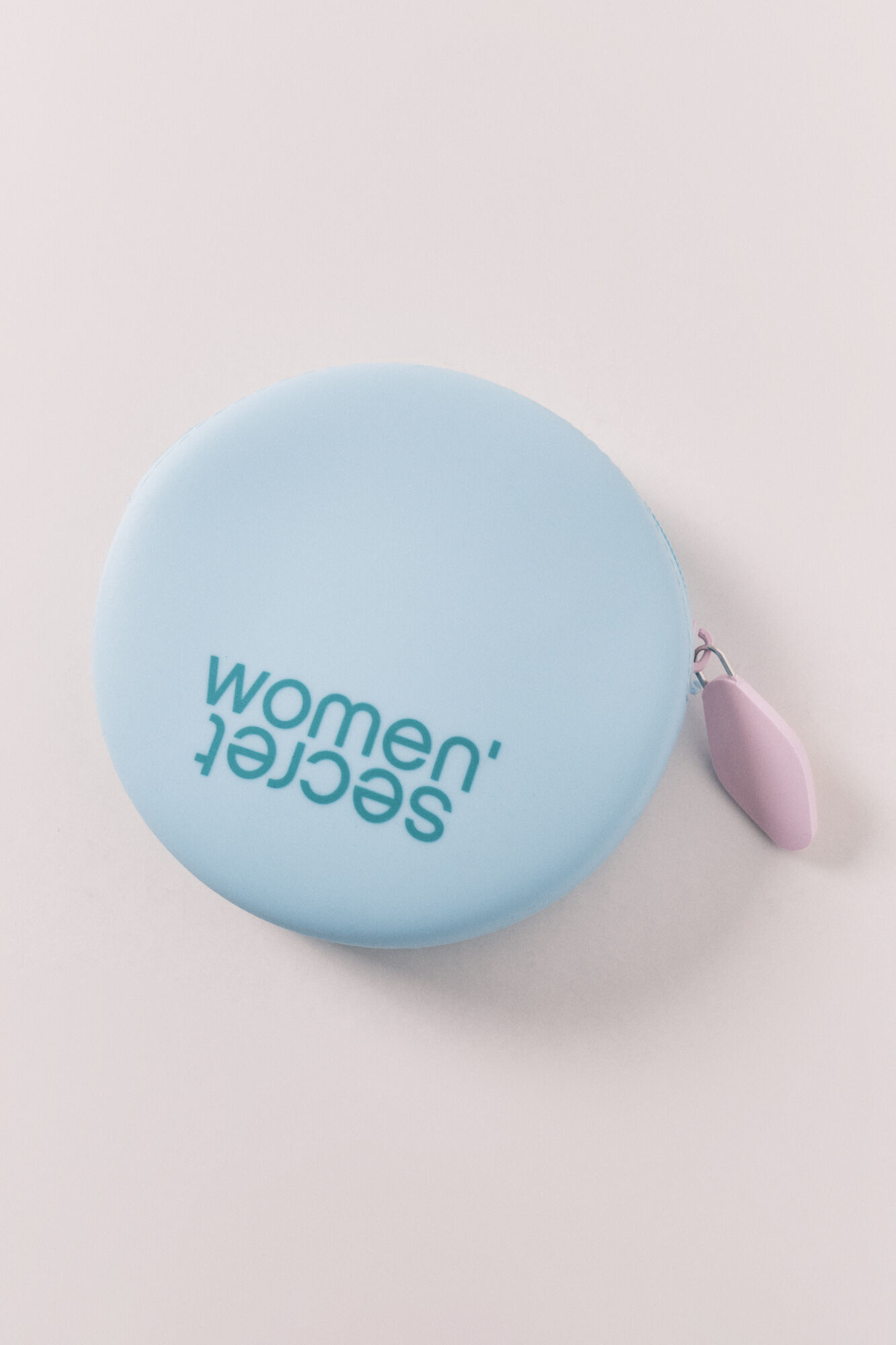 Women'secret Blue silicone purse SmileyWorld&reg;