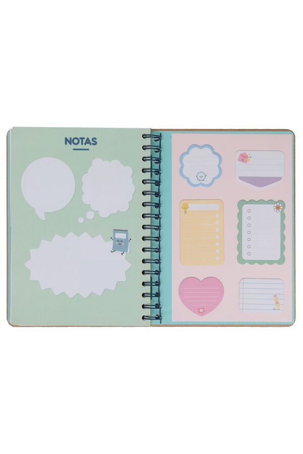 Mr. Wonderful Wonder Agenda 2024-2025 Weekly-Every week, with more enthusiasm printed