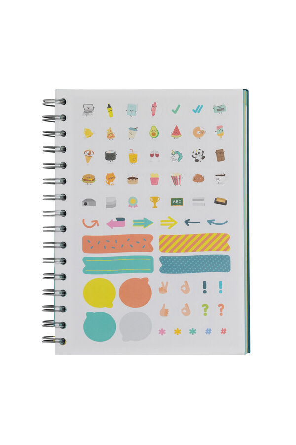 Mr. Wonderful Project planner-Profe 10, which is organised supertly Print