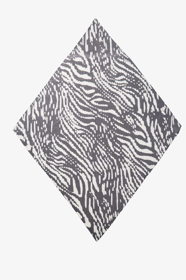 Womensecret Printed scarf gris