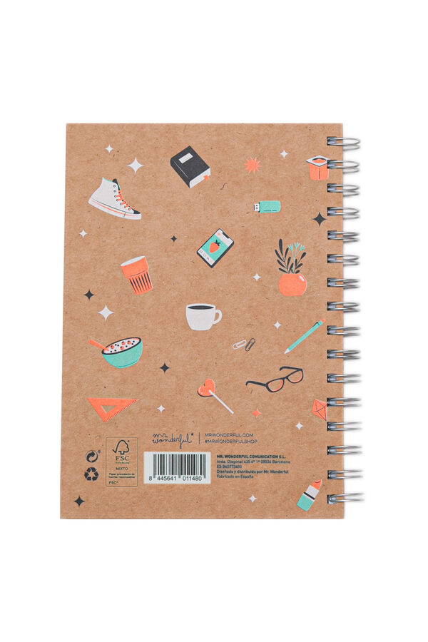 Womensecret Small notebook vison