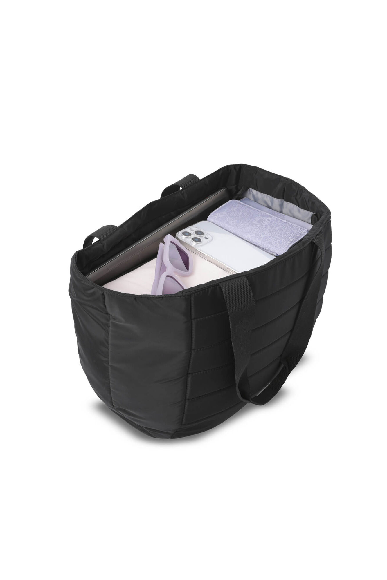 Totto Bolso Campus L - Black