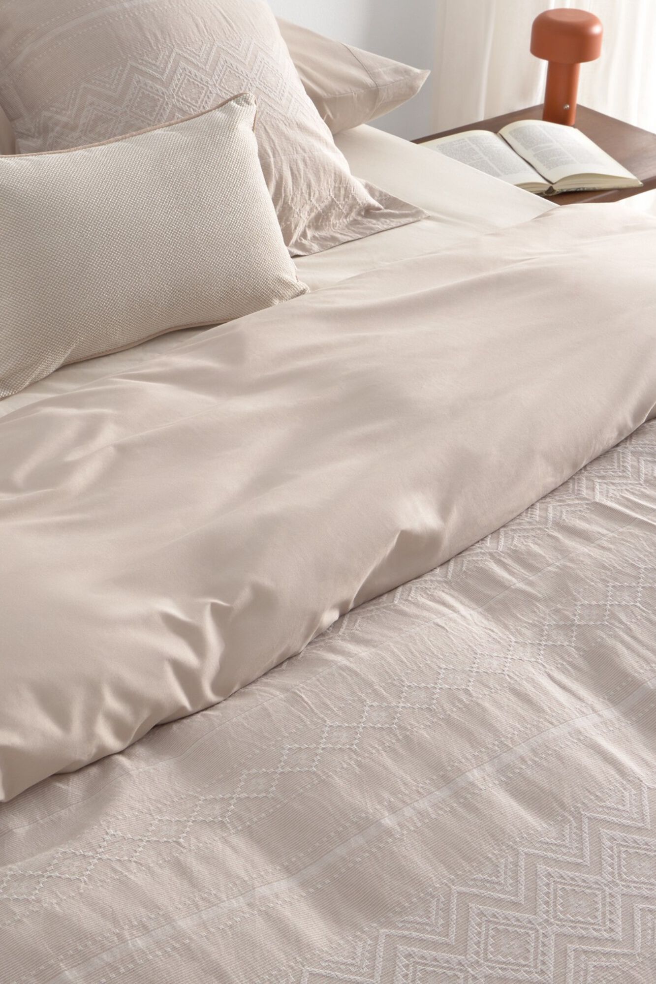 Textura Duvet cover