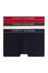 Tommy Hilfiger Cotton 3-pack boxers printed
