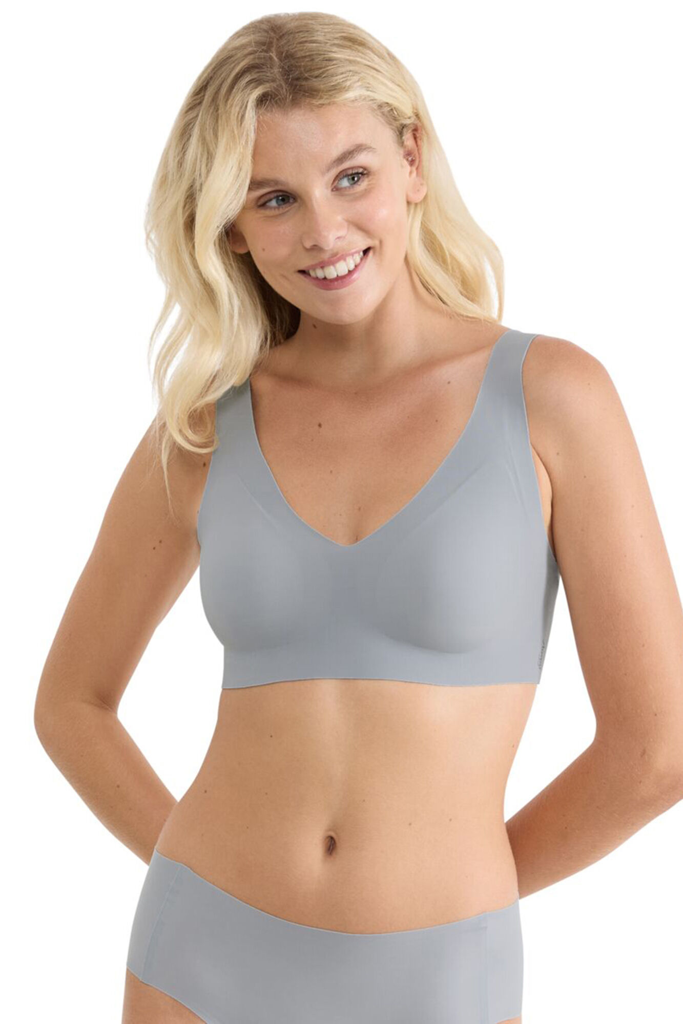 Sloggi Sujetador bralette microfibra sin costuras