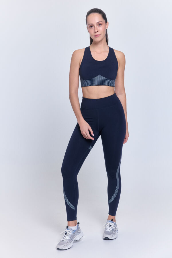 Only Play Sport-BH Blau