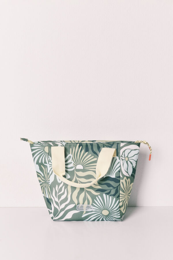 Women'secret Sac isotherme porte-aliments Stitch imprim&eacute;