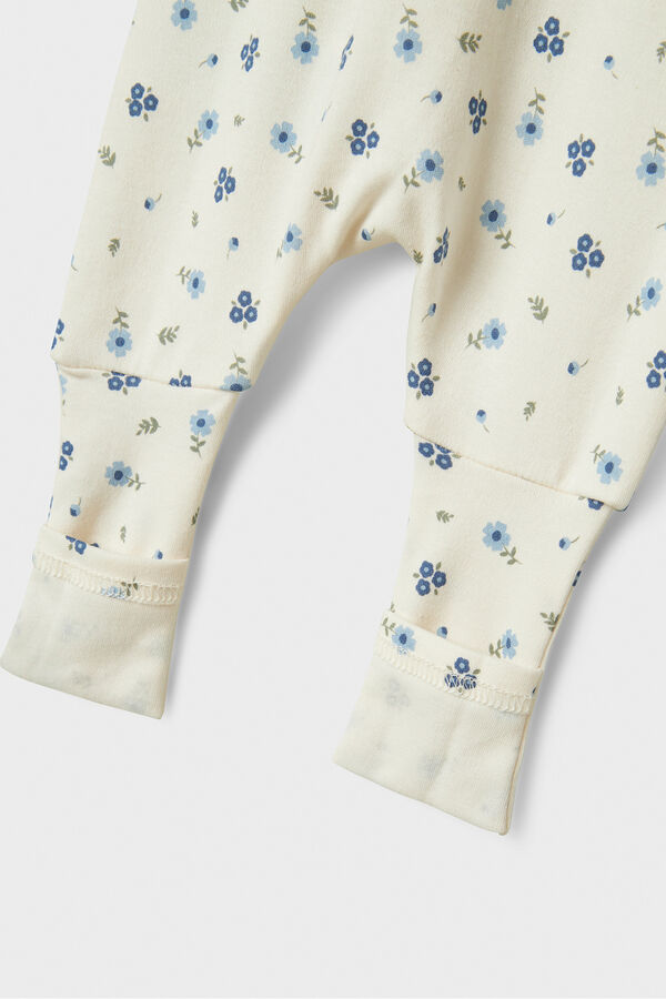 Name it Set de pijamas de bebe blanco