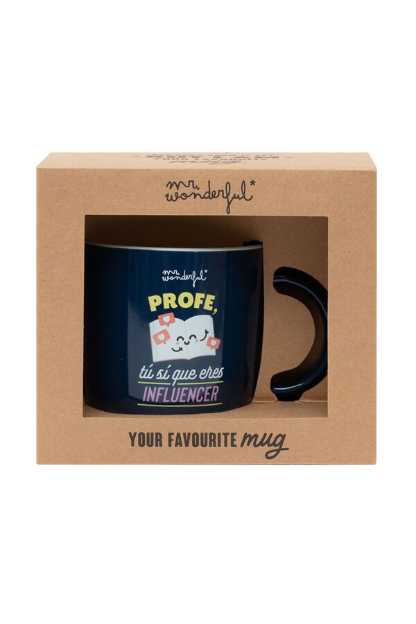 Womensecret Mug-Profe, you're influencer printed