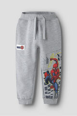 Name it Cal&ccedil;a Spiderman cinzento