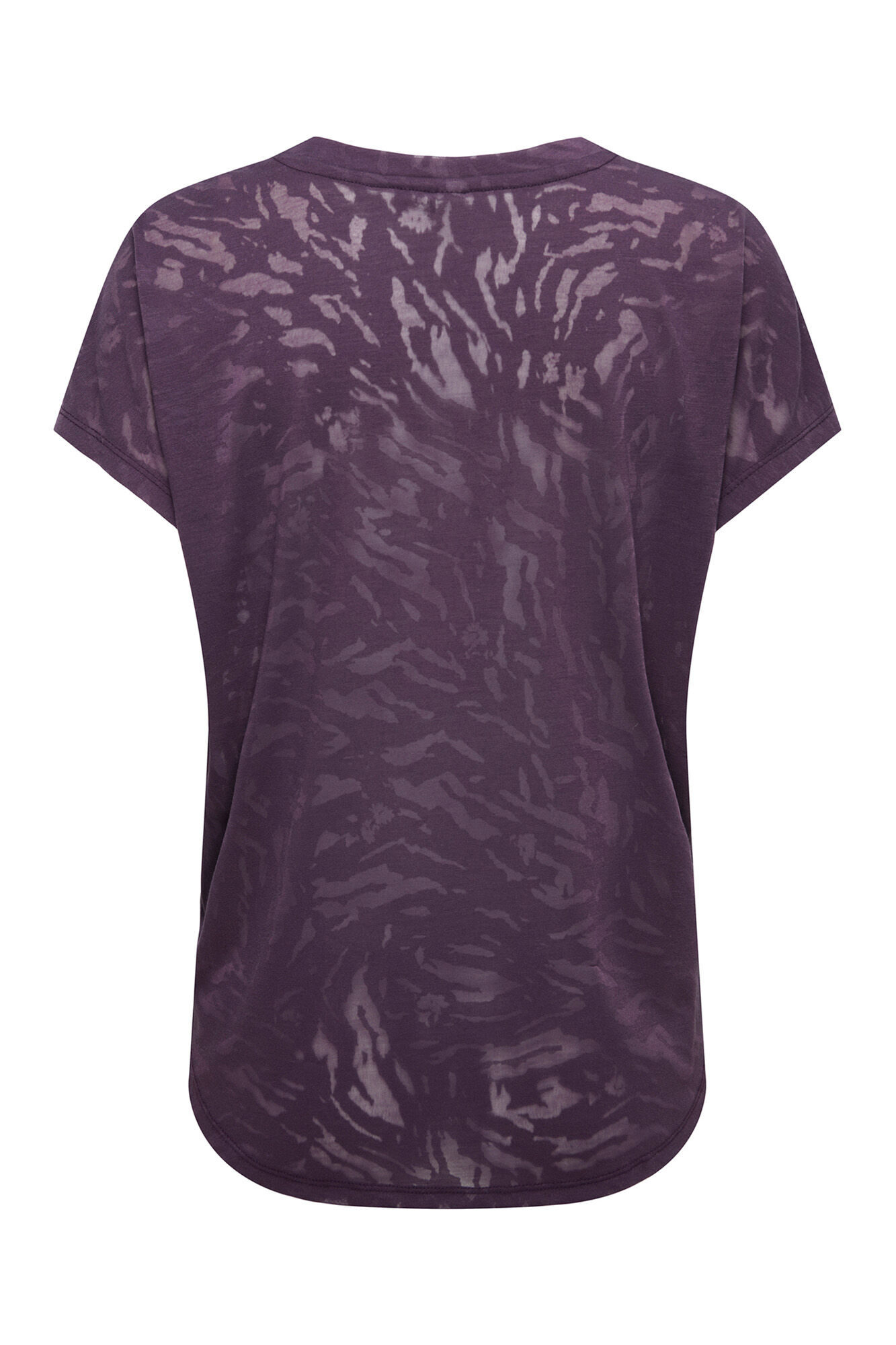 Only Play Camiseta manga corta cuello redondo