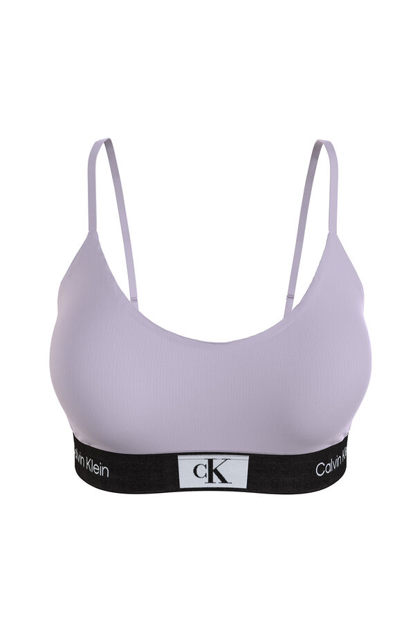 Womensecret Calvin Klein bralette pink