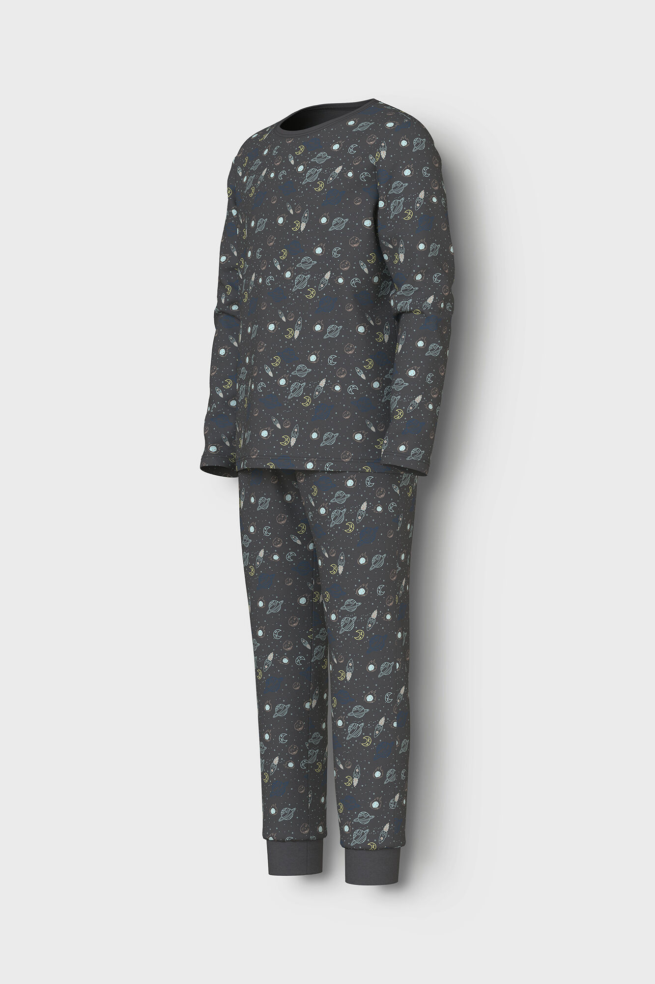 Name it Galaxy-Jungen- Pyjama Set