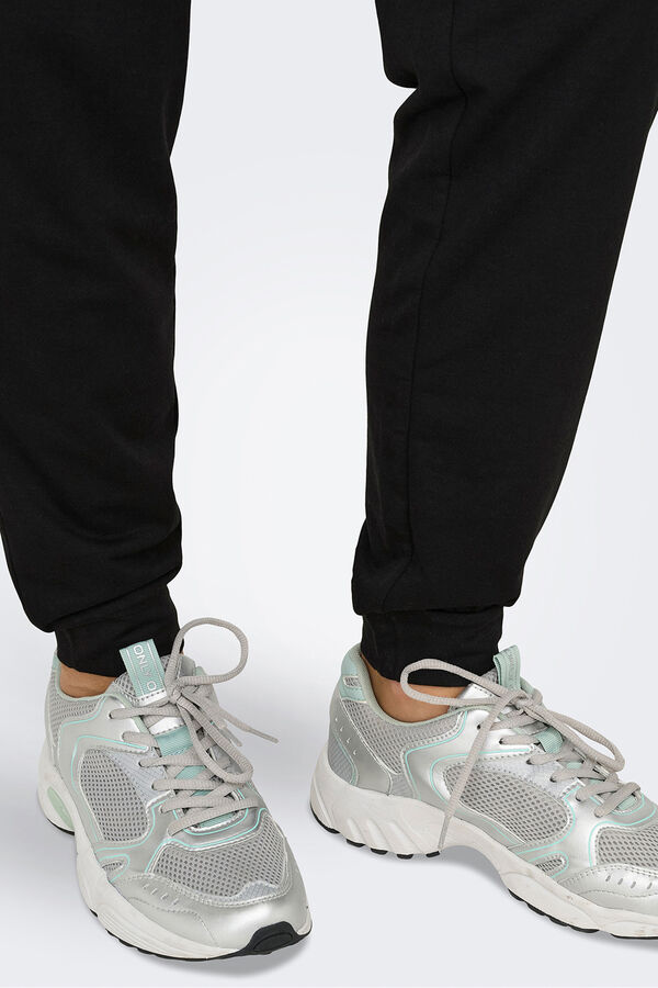 Only Play Jogging-Sporthose Schwarz