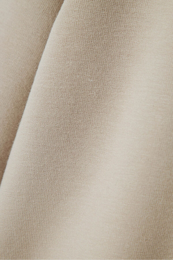 Name it Baby-Sweatshirt Grau