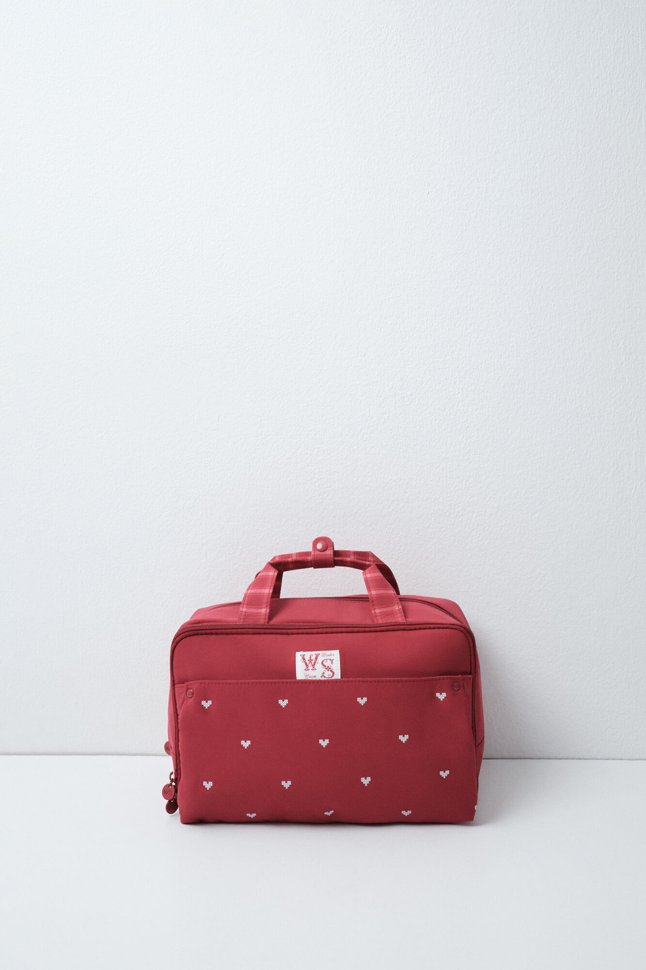Women'secret Snoopy double zip vanity case