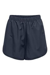 Womensecret Ultralight technical shorts with mesh blue