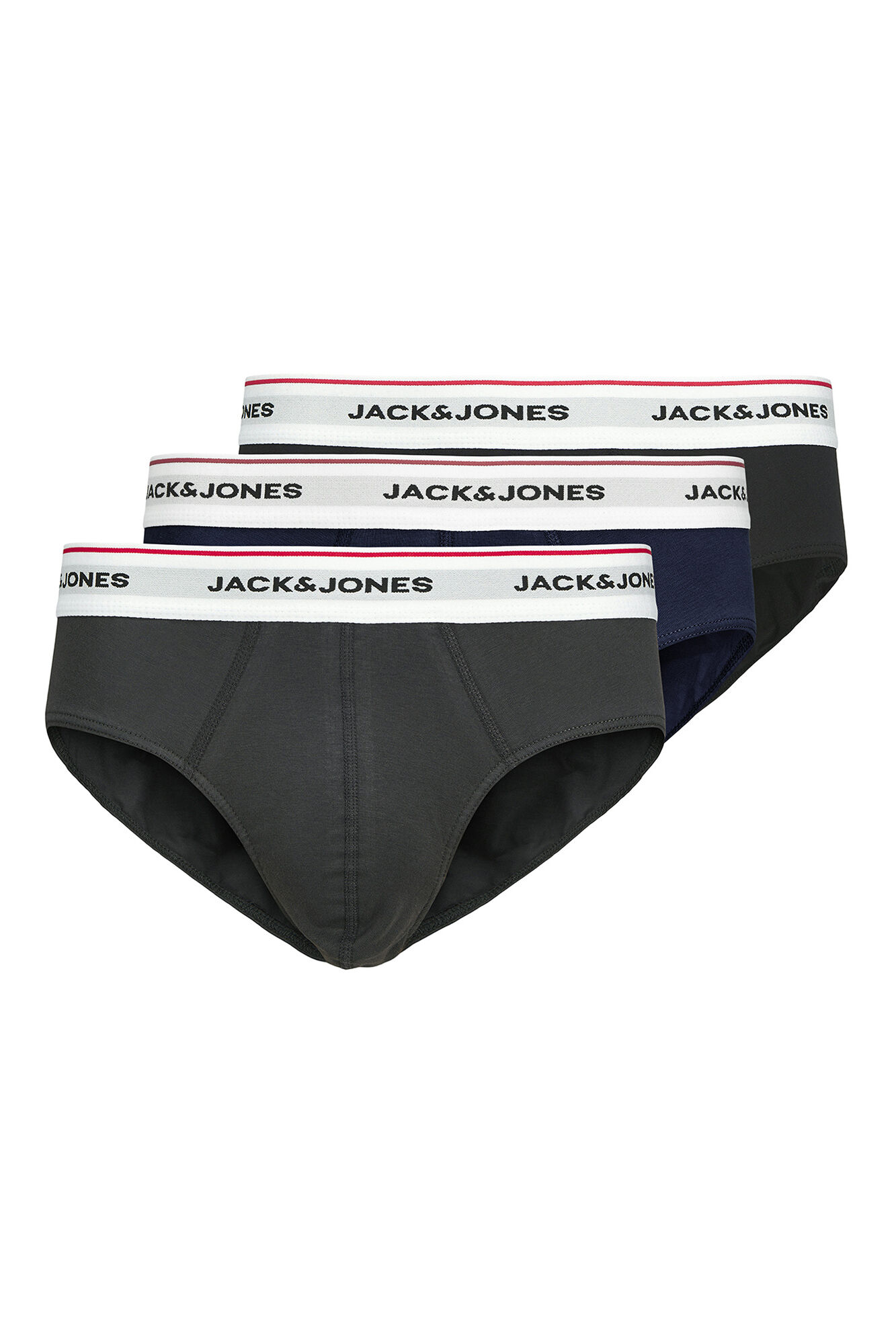 Jack & Jones Pack 3 slips