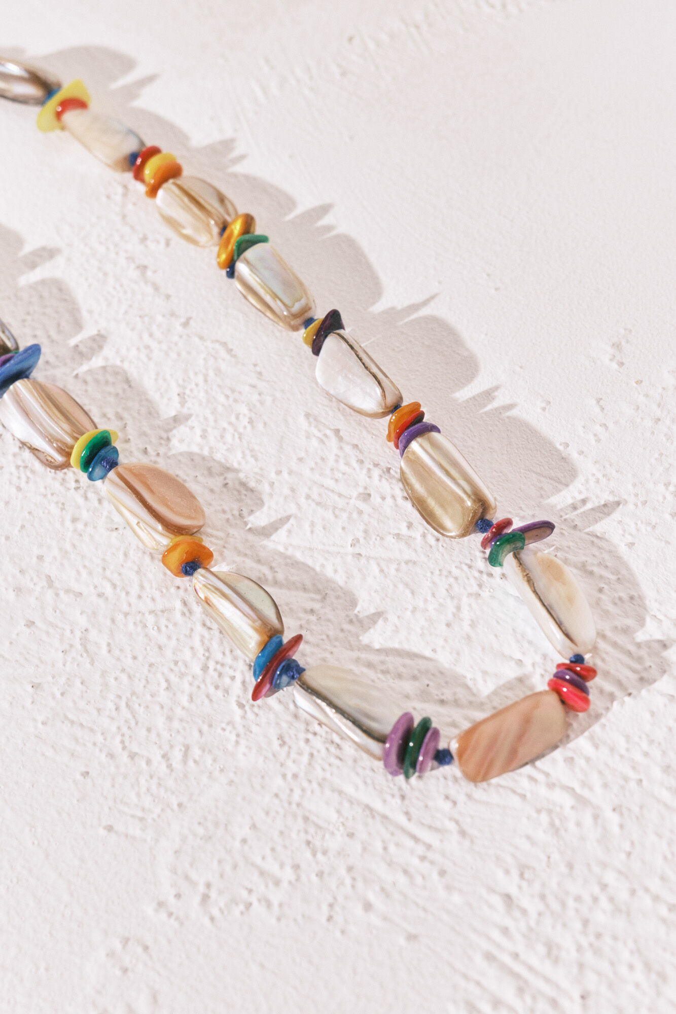 Women'secret Collar cuerda perlas