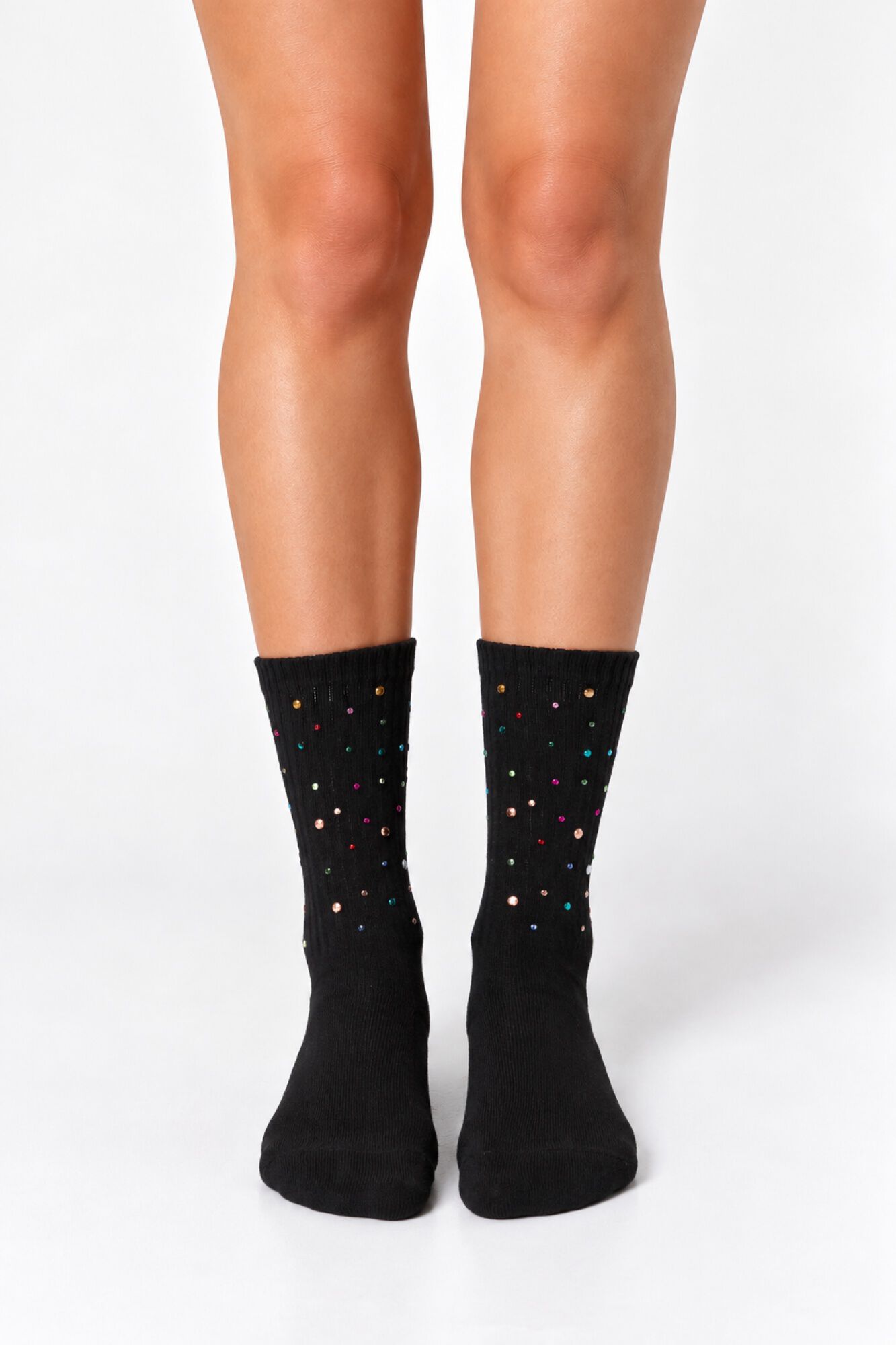 Pieces Calcetines con brillos