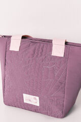 Women'secret Purple lunch bag Star Wars pink