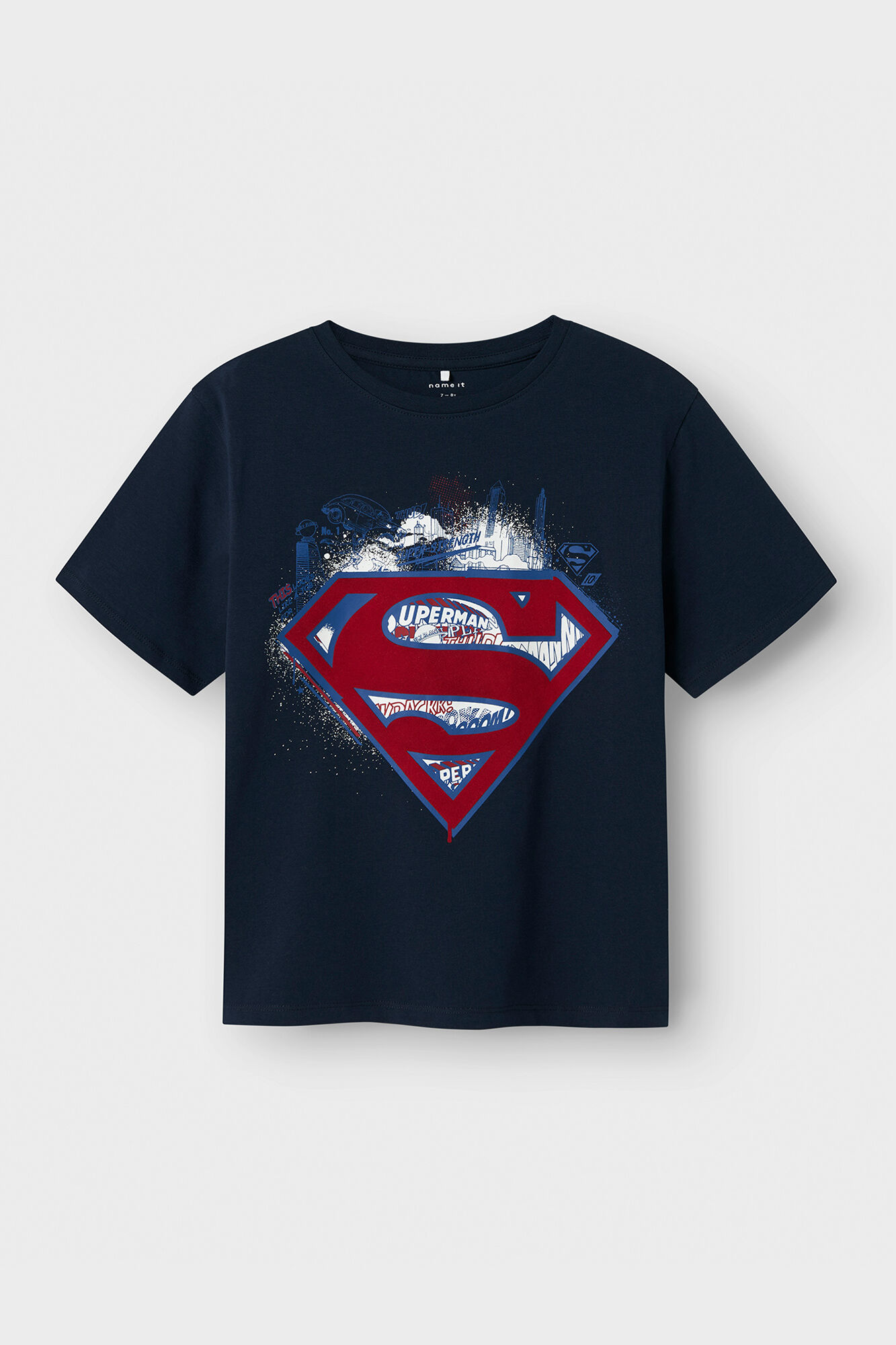 Name it Superman T-shirt 