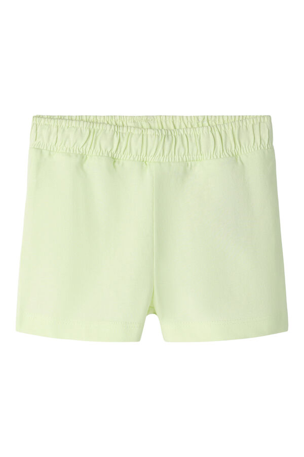Name it Girl's short green