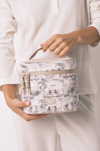 Women'secret Mickey Mouse medium nylon vanity case