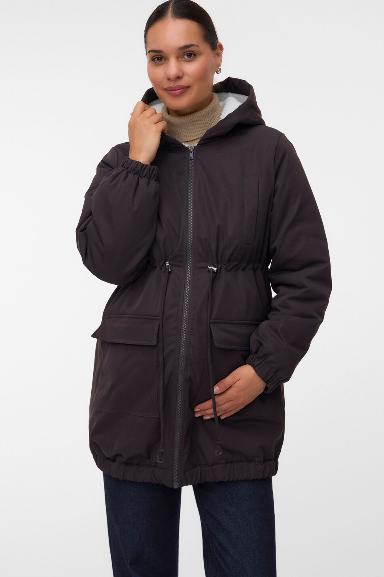 Mamalicious 3-in-1 Umstandsjacke