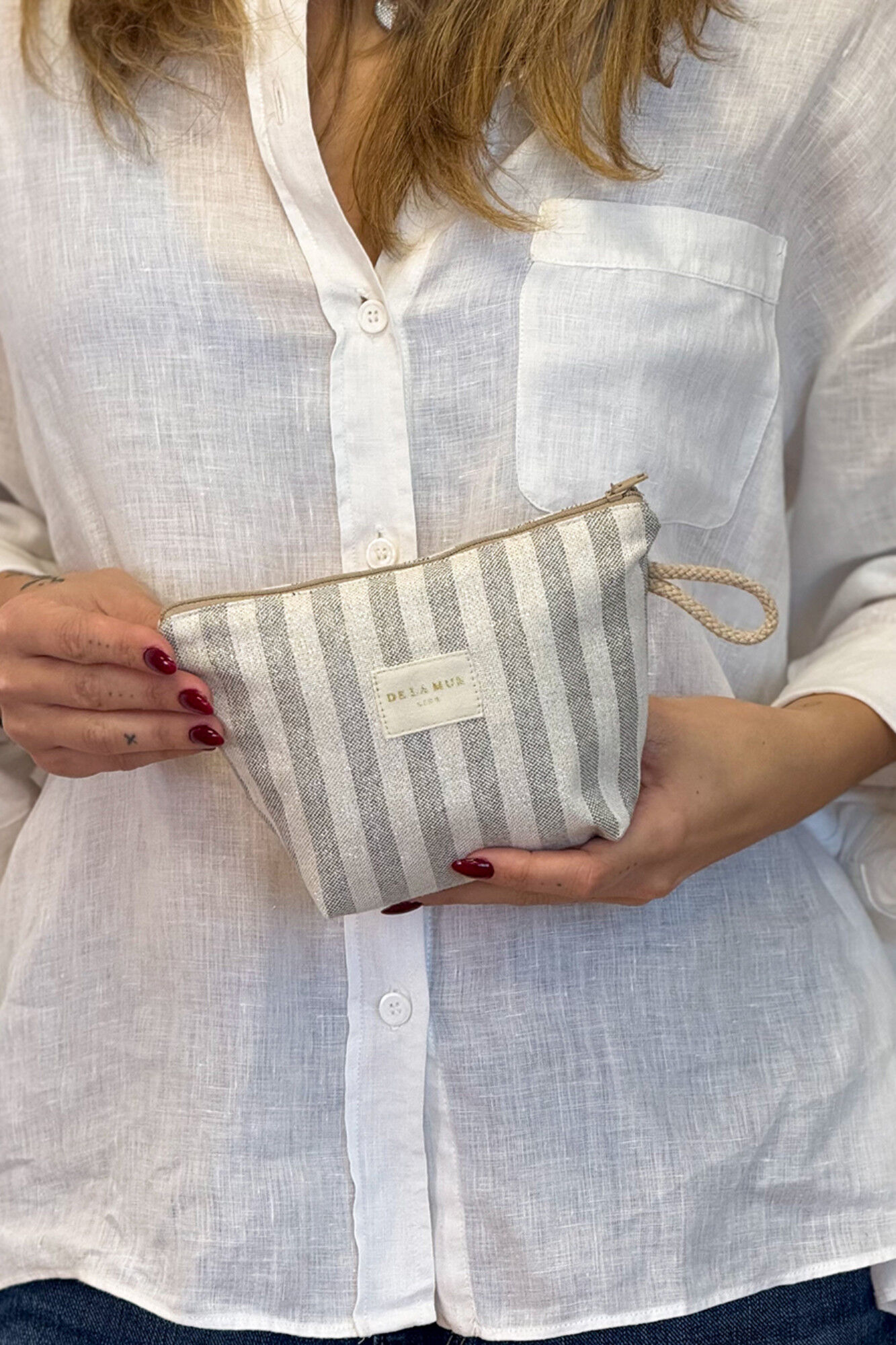 De La Mur Neceser Peque&ntilde;o Lugris