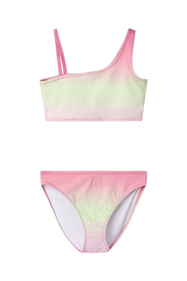 Name it Tie dye bikini green