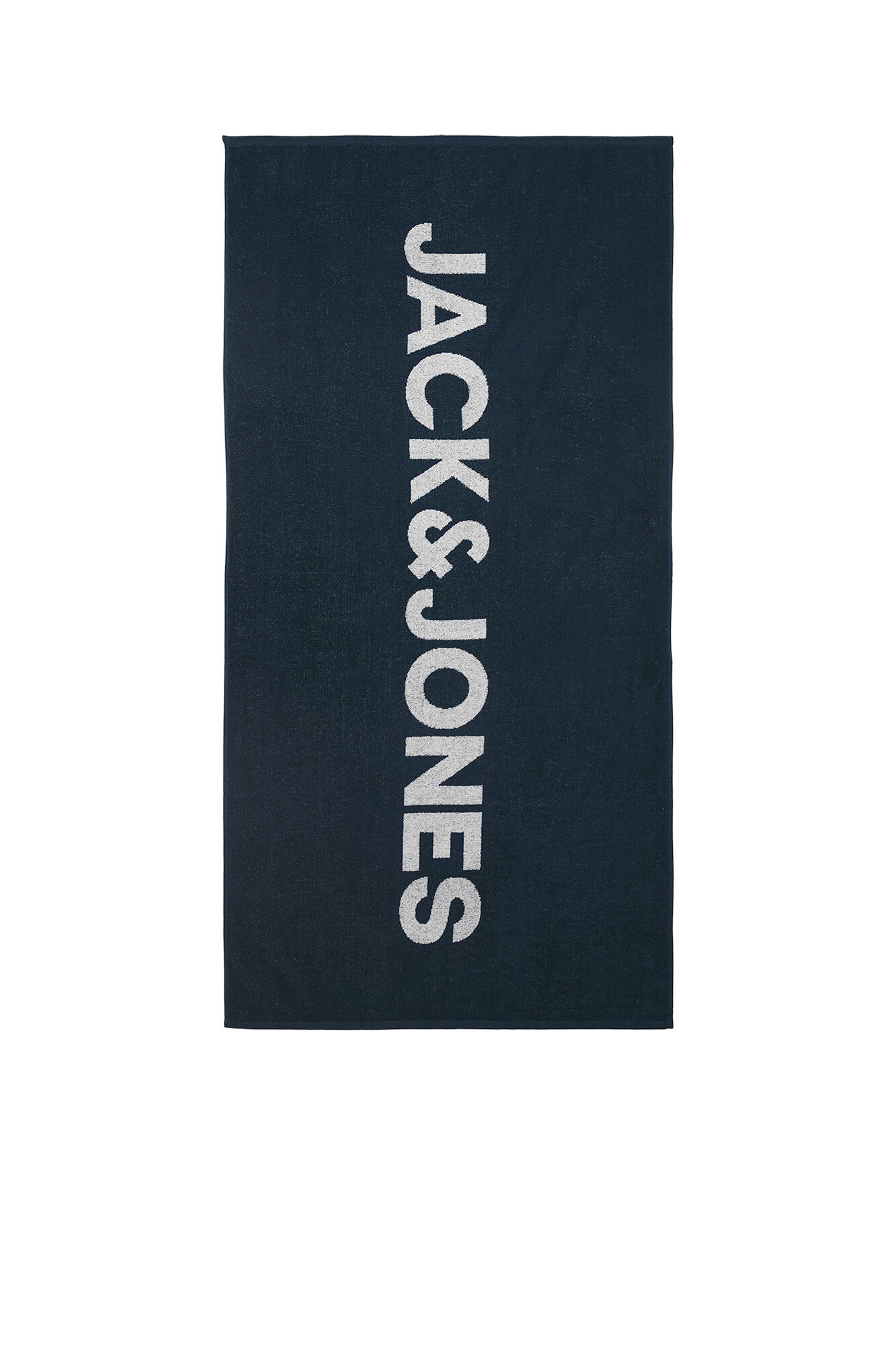 Jack & Jones Toalla playa logo contraste