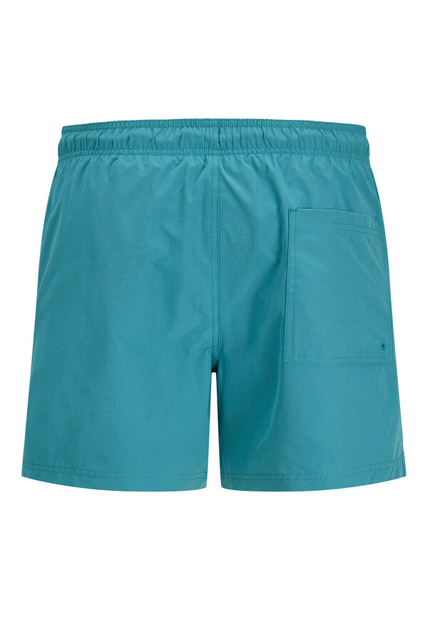 Jack & Jones Color-changing swimwear SPLASH blue