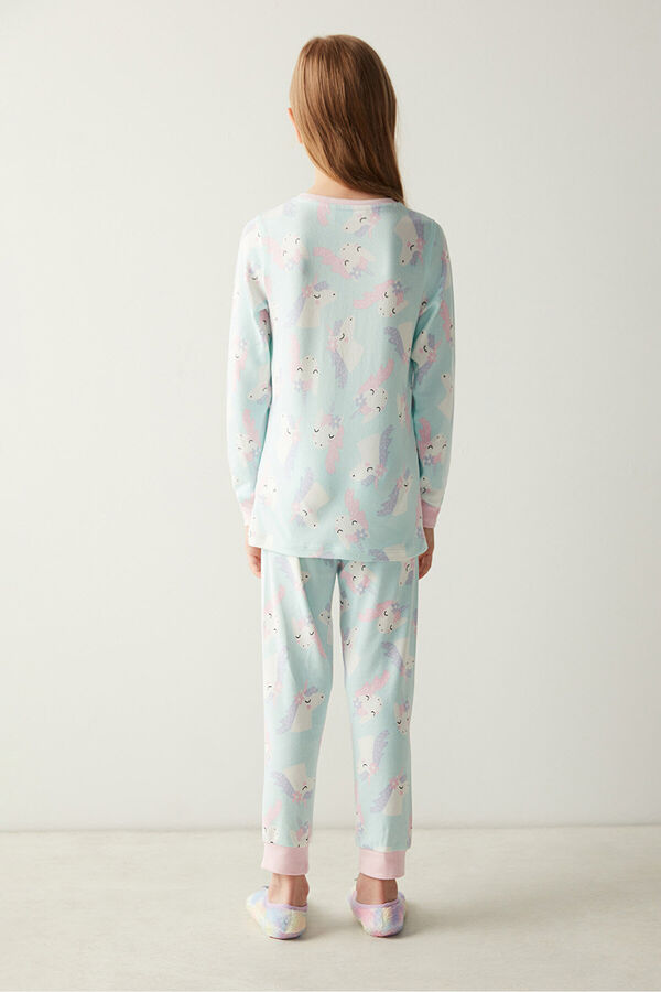 Penti Pijama para menina estampado